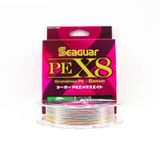 Seaguar Pe X8 Grandmax 8 Örgü Spin İp Misina 300Mt Multi Color
