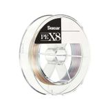 Seaguar Pe X8 Grandmax 8Örgü Spin İp Misina 150Mt Multi Color Standart 0.4 Pe