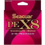 Seaguar PE X8 Grandmax Multi Color 300 m 8 Örgü Spin İp Misina