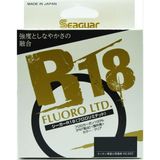 Seaguar R18 Fluoro Ltd %100 Fc 100M Leader Misina - 0,33mm