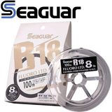 Seaguar R18 Fluoro Ltd %100 Fluoro Carbon Misina - 0.33 mm