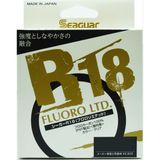 Seaguar R18 Fluoro LTD 100 m 0.165 mm %100 Fluoro Carbon Misina