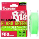 Seaguar R18 Seabass 8b Flash Green 150M Ip Misina - 0,15mm