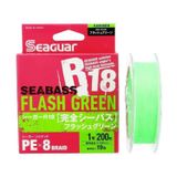 Seaguar R18 Seabass 8b Flash Green 150M Ip Misina - 0,20mm