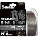 Seaguar R18 Seabass 8b Stealth Gray 150M Ip Misina - 0,13mm