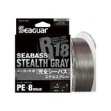 Seaguar R18 Seabass 8B Stealth Gray 150M İp Misina Kalınlık (Mm) : 0,15Mm