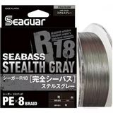 Seaguar R18 Seabass 8B Stealth Gray 150M İp Misina Kalınlık (Mm) : 0,20Mm