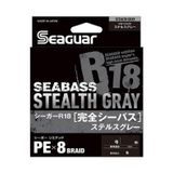 Seaguar R18 Seabass Stealth Gray Pex8 Braid 150M Ip Misina