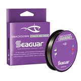 Seaguar Smackdown Düşük Görünürlüklü Örgülü Olta İpi - 20 lbs, 300 yds Kırılma Gerilimi/Uzunluğu, Gizli Gri - 20SDSG300