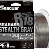 Seaguar Stealth Gray PE 8 Örgü Spin 150 mt Gri İp Misina