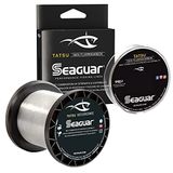 Seaguar Tatsu%100 Florokarbon misina DSF, 6lb, 1000yds kopma mukavemeti/uzunluk - 06TS1000