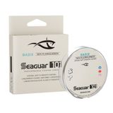 Seaguar/Kureha America LLC Misina Basix Flourokarbon, 200 Yard, 8 lbs/200 Yard