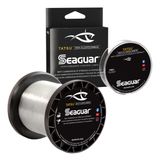 Seaguar/Kureha America LLC Misina Tatsu 200 Fluorocarbon, Şeffaf, 9,1 kg