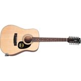 Seagull Akustik Gitar, 12 Telli, Open Pore, Ladin Kapak,