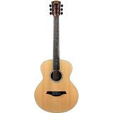 Seagull Bromo BAA8S Mini Jumbo Akustik Gitar (Natural)