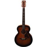Seagull Bromo BAN8E Mini Jumbo Elektro Akustik Gitar (Vintage Sunburst)
