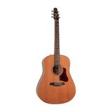 Seagull Coastline Momentum Elektro Akustik Gitar Natural