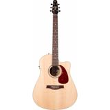Seagull Coastline Slim Cw Ladin Presys Iı Elektro Akustik Gitar (Natural)