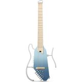 Seagull Donner Hush-I Pro Elektro Akustik Gitar (Hawaiian Blue)