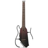 Seagull Donner Hush-I Pro Elektro Akustik Gitar (Maiilard Fade)
