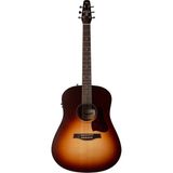 Seagull Entourage Autumn Presys Elektro Akustik Gitar (Burst)