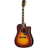 Seagull Epiphone hummingbird Deluxe Ec Elektro Akustik Gitar (Autumn Burst)