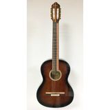 Seagull Klasik Gitar, Scale 4/4, Kahve Sunburst Parlak