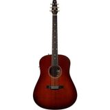 Seagull maritime Sws Ch Cw Presys Iı Elektro Akustik Gitar (Burnt Umber)