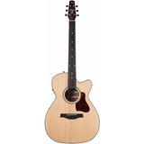 Seagull Maritime Sws Ch Cw Presys Iı Elektro Akustik Gitar (Natural)