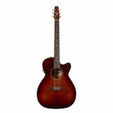 Seagull Performer CW CH Presys II Elektro Akustik Gitar (Burnt Um