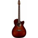 Seagull Performer Cw Ch Presys Iı Elektro Akustik Gitar (Burnt Umber)