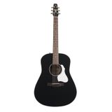 Seagull S6 Series Siyah Elektro Akustik Gitar
