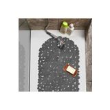 seahome 1 Adet Banyo Duş Ve Küvet Kaydırmazı Vantuzlu Paspas 34x68 Cm M-130