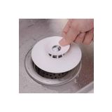 Seahome Lavabo Tıpası Ve Süzgeç Silikon ufo süzgeç Tıkanma Önleyici Szgtpstrisg8