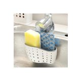Seahome Süzgeçli Mutfak Sepeti Asılı Lavabo Mutfak Banyo Düzenleyici Depolama Rafı Sepet Organizatörü Süzgeç Szgtpstrisg27