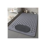 seahome Vantuzlu Banyo Ve Duş Kaydırmazı ,duşa Kabin Küvet Içi Vantuzlu Banyo Paspası 36 X 69,5 Cm