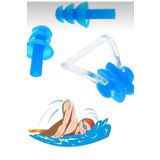 Seahome Yüzücüler Için Kulak Ve Burun Tıkayıcı Havuz Seti Deniz Kulak Ve Burun Tıkacı Set Klkdnzstrisg5