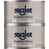 Seajet 0.25 L 114 Seffaf Pervane Astarı