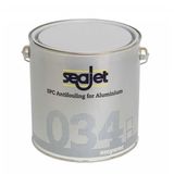 Seajet 034 Emperor Siyah 2.5 lt Zehirli Boya