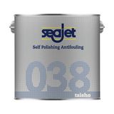 Seajet 038 5 Lt Beyaz Taısho Zehirli Boya