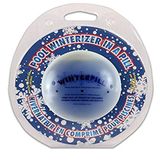 SeaKlear AquaPill AP71 WinterPill Yüzme Havuzu Kış İzleyici Hap, Yarı Saydam Açık Sarı, 1 Paket