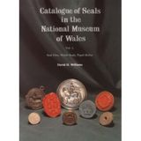 Seal Dies Welsh Seals, Papal Bullae (pt. 1) (Catalogue of Seals in the National Museum of Wales)