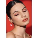 Seal Kalp Damgalı Çift Başlı Eyeliner - Kalp Eyeliner Damgası - Siyah