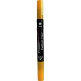 Seal Yıldız Damgalı Çift Başlı Eyeliner - Çabuk Kuruyan Yıldız Eyeliner Damgası - Sarı