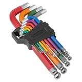 Sealey Premier Jumbo Başlıklı 13 Parça Alyan Set