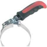 Sealey Yag Fıltresı Sokme Anahtarı 73-85MM Pro Style - 30x30x30 - Yok