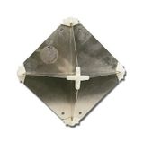 Sealux 215x215x300 mm Radar Reflektörü