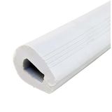 Sealux 27x35 mm Beyaz Küpeşte Fitili