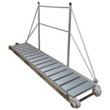 Sealux 40 x 300 Alüminyum Sabit Pasarella