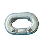 Sealux 6 mm Galvaniz Zincir Ek Baklası